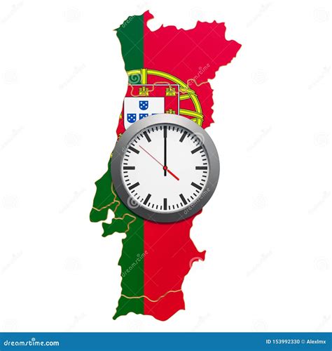portugal time to est time